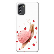 TPU чохол Demsky Fantasy Fauna 3 для Nokia G60