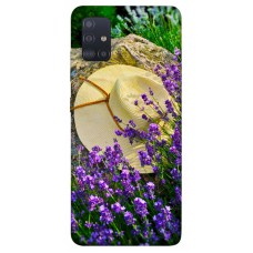 TPU чехол Demsky Lavender shade для Samsung Galaxy M51