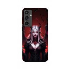 TPU чохол Demsky Witch girl для Samsung Galaxy S24 FE