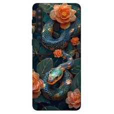 TPU чохол Demsky Snake 2 для Samsung Galaxy A21