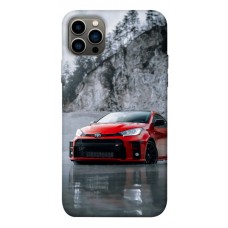 TPU чохол Demsky Toyota для Apple iPhone 12 Pro (6.1")