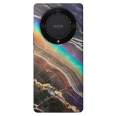 TPU чохол Demsky Райдужний мармур для Huawei Magic5 Lite