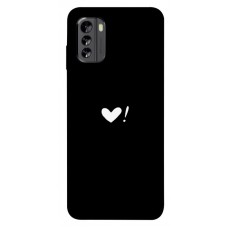 TPU чохол Demsky Heart для Nokia G60