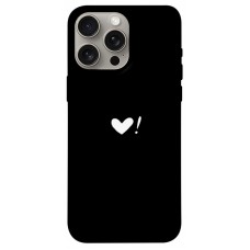 TPU чохол Demsky Heart для Apple iPhone 15 Pro Max (6.7")