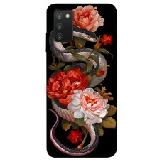 TPU чохол Demsky Snake 1 для Samsung Galaxy A03s