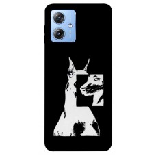 TPU чохол Demsky Look для Motorola Moto G84