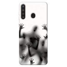 TPU чохол Demsky Shadows of horror для Samsung Galaxy A21