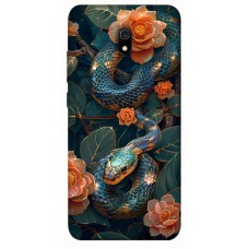 TPU чохол Demsky Snake 2 для Xiaomi Redmi 8a