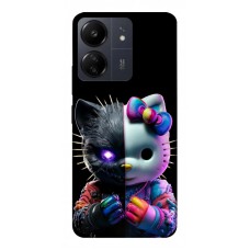 TPU чохол Demsky Halloween 2 для Xiaomi Redmi 13C