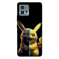 TPU чохол Demsky Halloween 1 для Motorola Moto G72