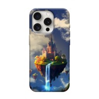 TPU чохол Demsky Castle in the sky