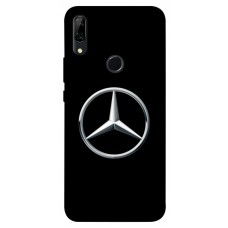 TPU чохол Demsky Mercedes logo для Huawei P Smart Z