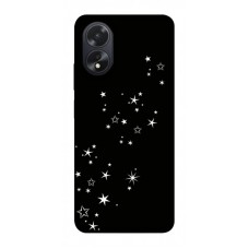 TPU чохол Demsky Stars way для Oppo A38