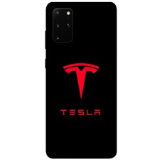 TPU чохол Demsky Tesla для Samsung Galaxy S20+