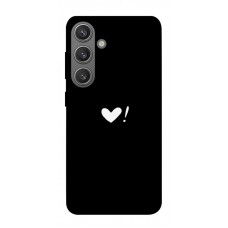 TPU чохол Demsky Heart для Samsung Galaxy S24