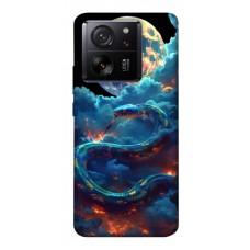 TPU чохол Demsky Snake 3 для Xiaomi 13T