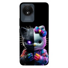 TPU чохол Demsky Halloween 2 для Vivo Y02