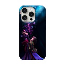 TPU чохол Demsky Anime evolution 7 для Apple iPhone 16 Pro (6.3")