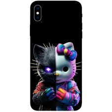 TPU чохол Demsky Halloween 2 для Apple iPhone XS Max (6.5")