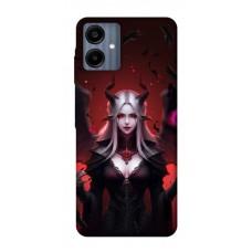 TPU чохол Demsky Witch girl для Samsung Galaxy A06