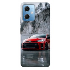 TPU чохол Demsky Toyota для Xiaomi Poco X5 5G