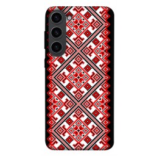 TPU чохол Demsky Вишиванка 6 для Samsung Galaxy S23