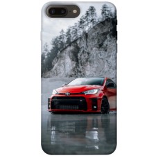 TPU чохол Demsky Toyota для Apple iPhone 7 plus / 8 plus (5.5")