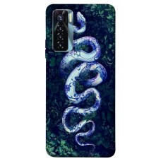 TPU чохол Demsky Snake 4 для TECNO Camon 17 Pro