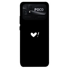 TPU чохол Demsky Heart для Xiaomi Poco C40