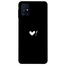 TPU чохол Demsky Heart для Samsung Galaxy M31s