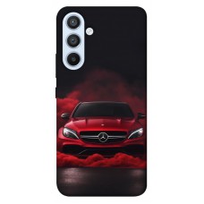 TPU чохол Demsky Red Mercedes для Samsung Galaxy A54 5G