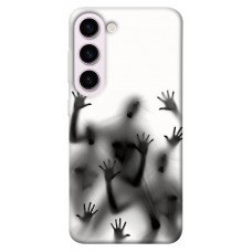 TPU чохол Demsky Shadows of horror для Samsung Galaxy S23+