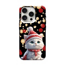 TPU чохол Demsky New Year's animals 3 для Apple iPhone 16 Pro (6.3")