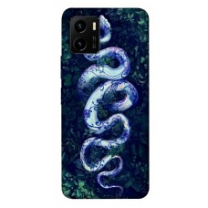 TPU чохол Demsky Snake 4 для Vivo Y15s