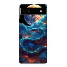 TPU чохол Demsky Snake 3 для Google Pixel 6a