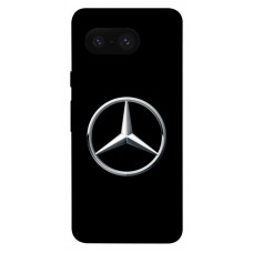 TPU чохол Demsky Mercedes logo для Google Pixel 8