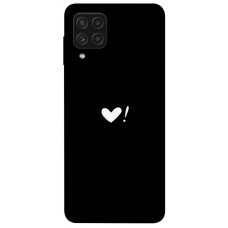 TPU чохол Demsky Heart для Samsung Galaxy A22 4G