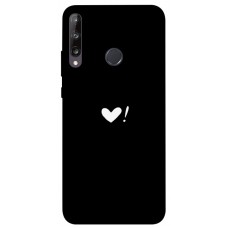 TPU чохол Demsky Heart для Huawei P40 Lite E / Y7p (2020)