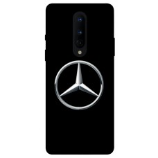 TPU чохол Demsky Mercedes logo для OnePlus 8