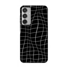 TPU чохол Demsky Warped grid для Samsung Galaxy M35 5G