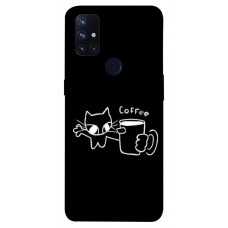 TPU чохол Demsky Wake Up Call для OnePlus Nord N10 5G