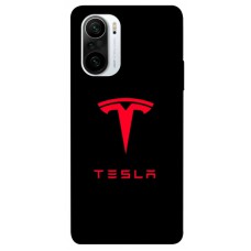 TPU чохол Demsky Tesla для Xiaomi Redmi K40 / K40 Pro / K40 Pro+ / Poco F3