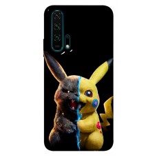 TPU чохол Demsky Halloween 1 для Huawei Honor 20 Pro