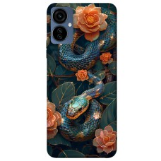 TPU чохол Demsky Snake 2 для TECNO Camon 19 Neo