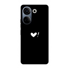 TPU чохол Demsky Heart для TECNO Camon 20 Pro (CK7n)