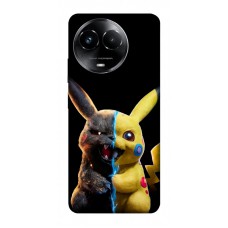 TPU чохол Demsky Halloween 1 для Realme C67 4G