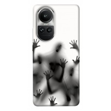 TPU чохол Demsky Shadows of horror для Oppo Reno 10