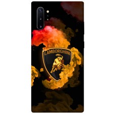 TPU чохол Demsky Lamborghini logo для Samsung Galaxy Note 10 Plus