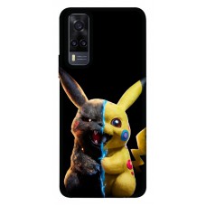 TPU чохол Demsky Halloween 1 для Vivo Y31