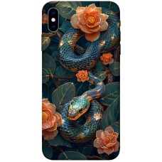 TPU чохол Demsky Snake 2 для Apple iPhone X (5.8")